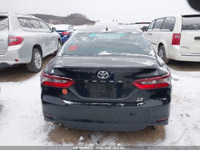 Toyota CAMRY LE 2023 4T1C11BK7PU073542 Image 17