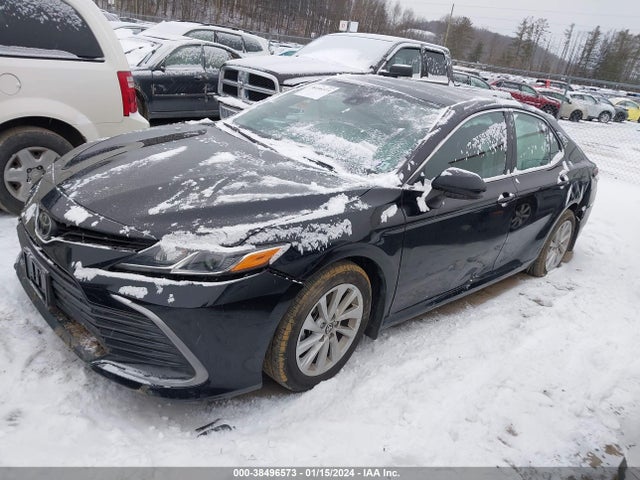 Toyota CAMRY LE 2023 4T1C11BK7PU073542 Image 2
