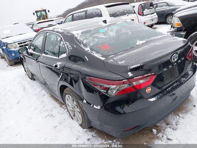 Toyota CAMRY LE 2023 4T1C11BK7PU073542 Image 3