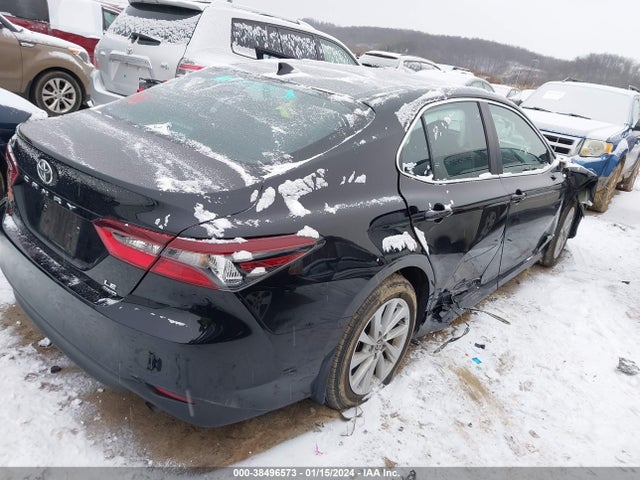 Toyota CAMRY LE 2023 4T1C11BK7PU073542 Image 4