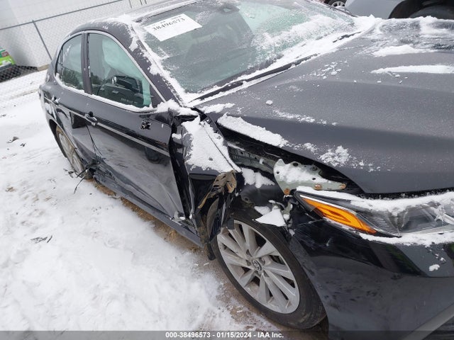 Toyota CAMRY LE 2023 4T1C11BK7PU073542 Image 6