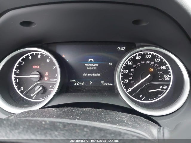 Toyota CAMRY LE 2023 4T1C11BK7PU073542 Image 7