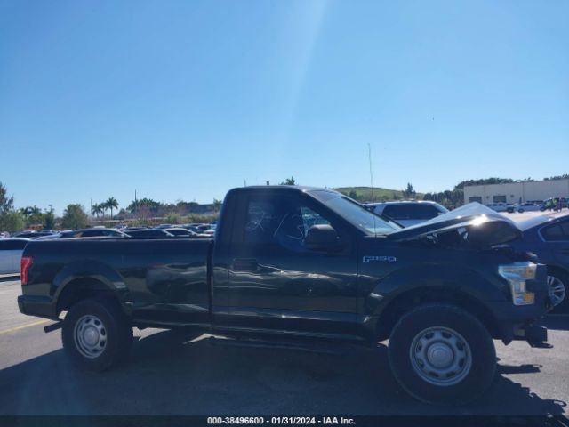1FTMF1EF3HKD96248 Ford F-150 Xl