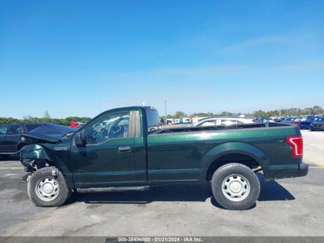 1FTMF1EF3HKD96248 Ford F-150 Xl