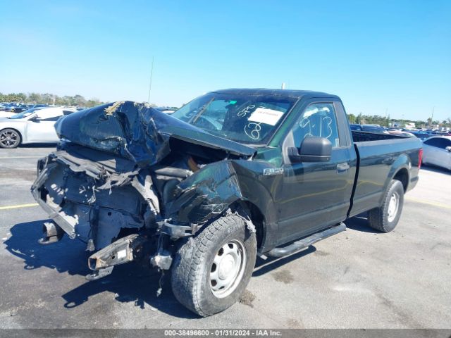 1FTMF1EF3HKD96248 Ford F-150 Xl