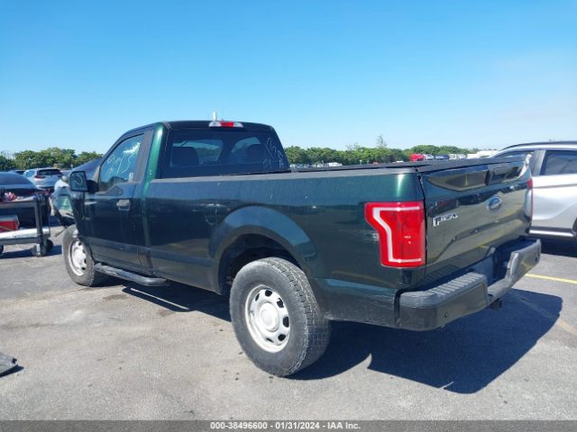1FTMF1EF3HKD96248 Ford F-150 Xl