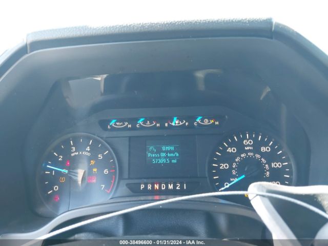 1FTMF1EF3HKD96248 Ford F-150 Xl