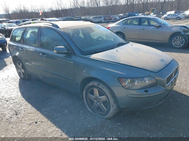 2005 VOLVO V50 T5/T5 AWD VIN: YV1MJ682352089852