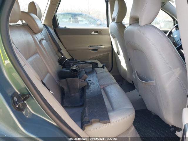 2005 VOLVO V50 T5/T5 AWD VIN: YV1MJ682352089852
