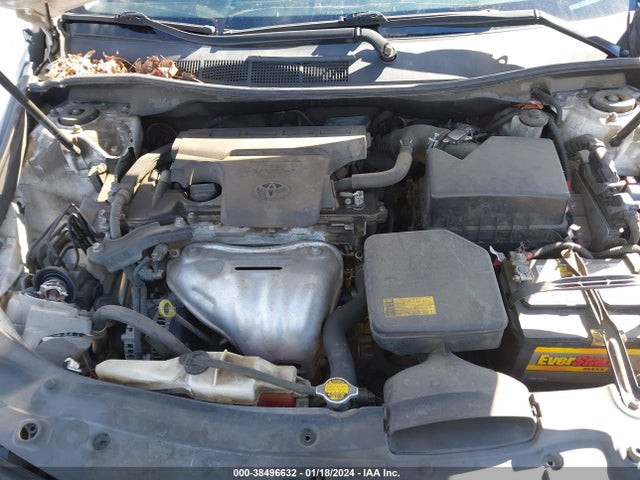 Toyota CAMRY SE 2014 4T1BF1FK0EU300249 Image 10