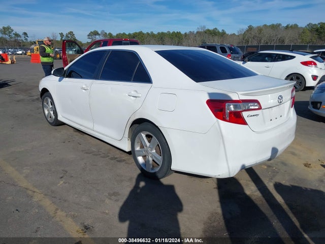 Toyota CAMRY SE 2014 4T1BF1FK0EU300249 Image 3