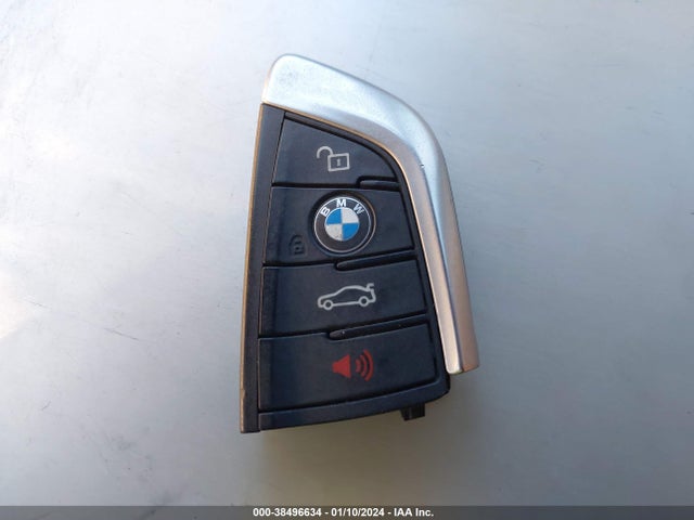 BMW X3 Xdrive30i 2020 5UXTY5C04L9B17063 Image 11