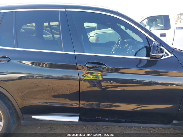 BMW X3 Xdrive30i 2020 5UXTY5C04L9B17063 Image 13