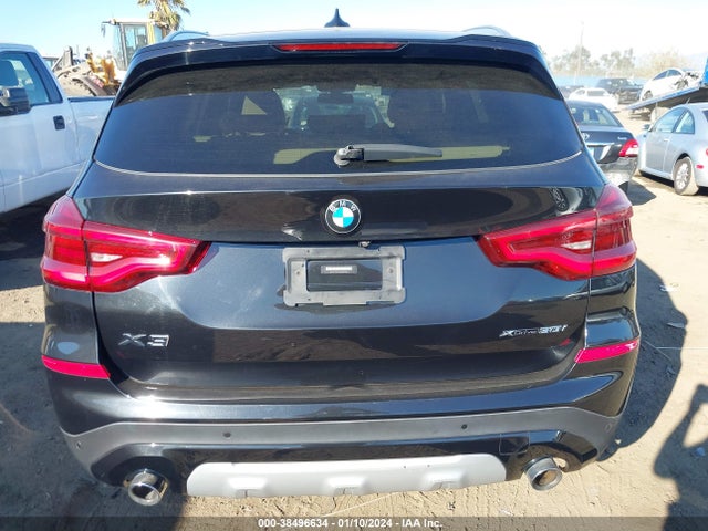 BMW X3 Xdrive30i 2020 5UXTY5C04L9B17063 Image 16