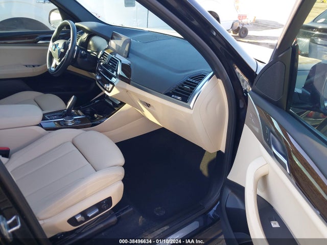 BMW X3 Xdrive30i 2020 5UXTY5C04L9B17063 Image 5