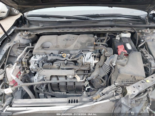 Toyota CAMRY SE 2020 4T1G11AK9LU889407 Image 10