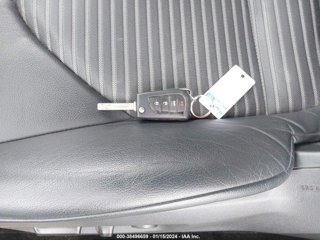 Toyota CAMRY SE 2020 4T1G11AK9LU889407 Image 11
