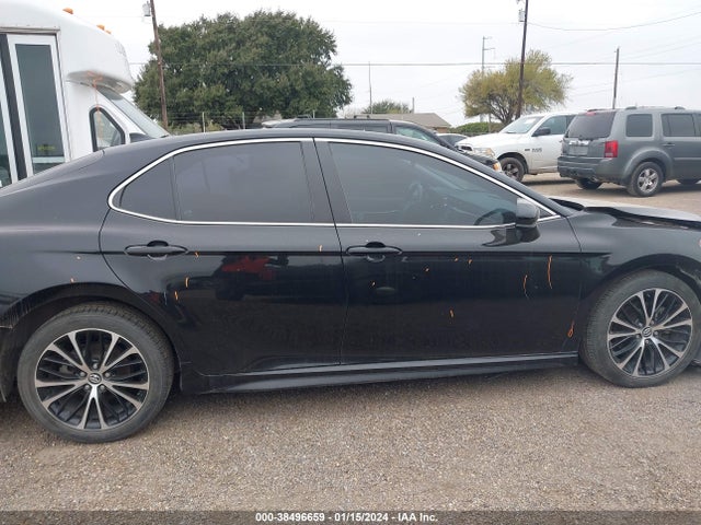 Toyota CAMRY SE 2020 4T1G11AK9LU889407 Image 14