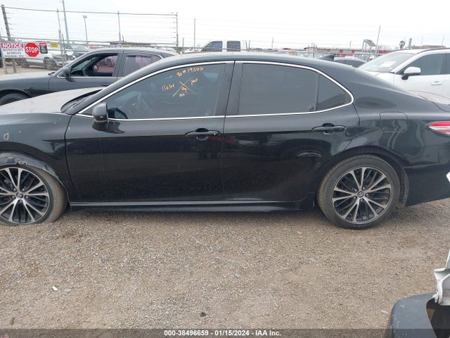 Toyota CAMRY SE 2020 4T1G11AK9LU889407 Image 15