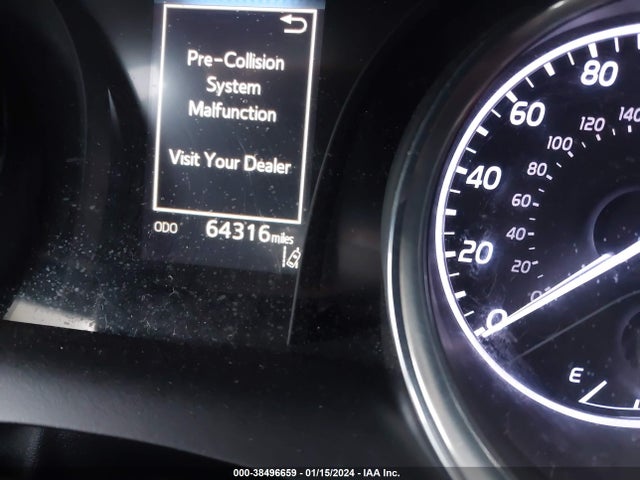 Toyota CAMRY SE 2020 4T1G11AK9LU889407 Image 16