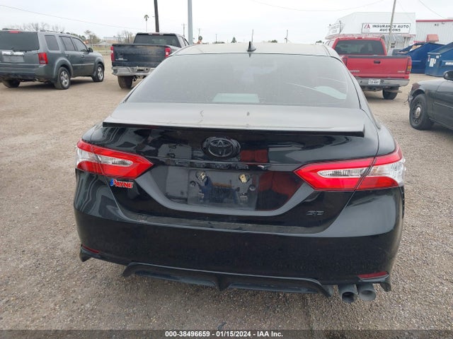Toyota CAMRY SE 2020 4T1G11AK9LU889407 Image 17