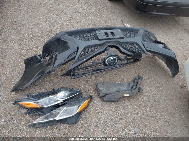 Toyota CAMRY SE 2020 4T1G11AK9LU889407 Image 12