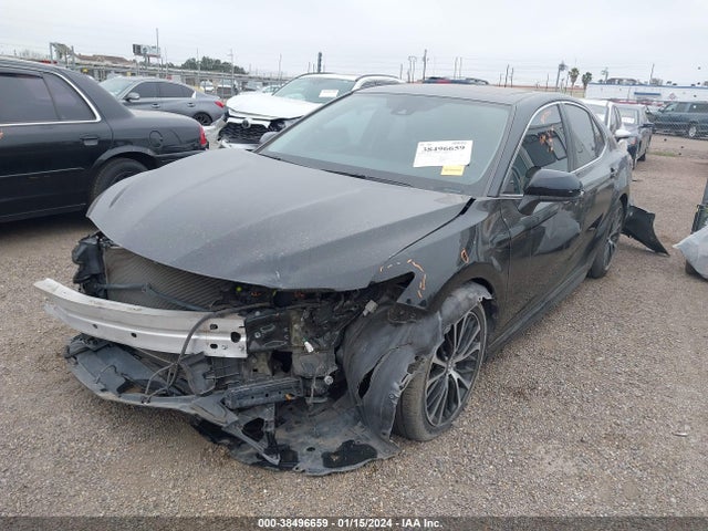 Toyota CAMRY SE 2020 4T1G11AK9LU889407 Image 2