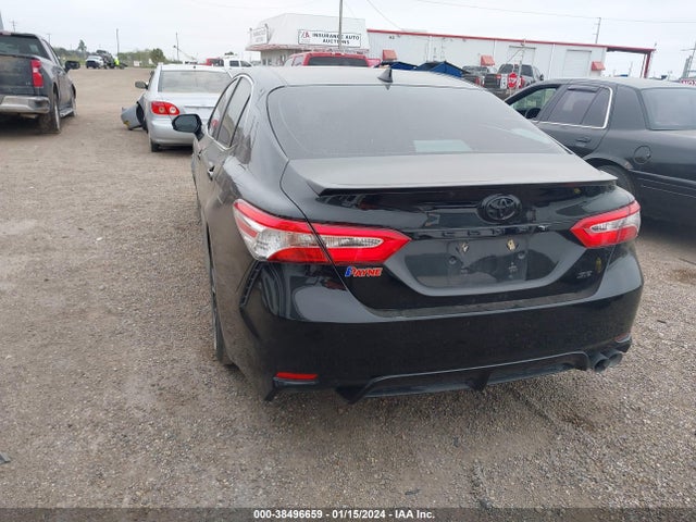 Toyota CAMRY SE 2020 4T1G11AK9LU889407 Image 3
