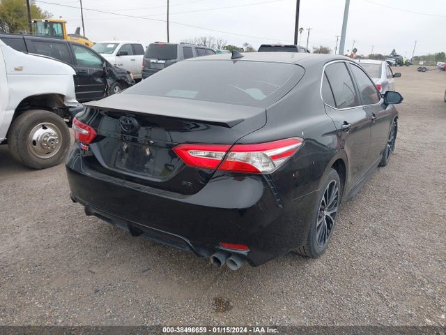 Toyota CAMRY SE 2020 4T1G11AK9LU889407 Image 4