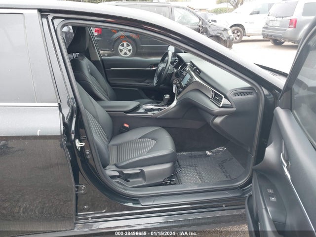 Toyota CAMRY SE 2020 4T1G11AK9LU889407 Image 5