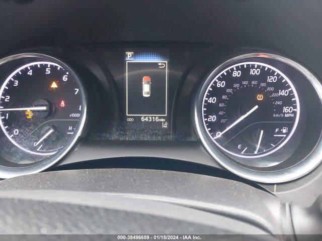 Toyota CAMRY SE 2020 4T1G11AK9LU889407 Image 7