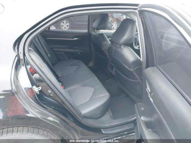 Toyota CAMRY SE 2020 4T1G11AK9LU889407 Image 8
