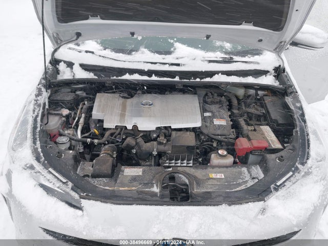 2021 TOYOTA PRIUS LE AWD-E VIN: JTDL9MFU0M3026168