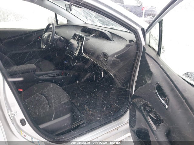 2021 TOYOTA PRIUS LE AWD-E VIN: JTDL9MFU0M3026168