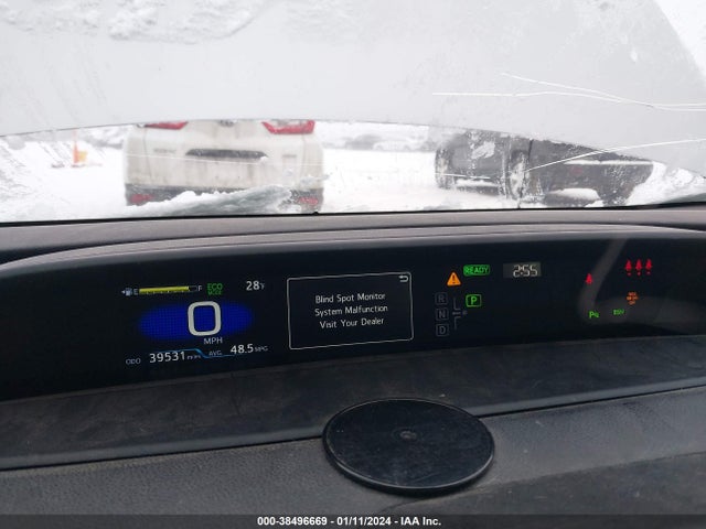 2021 TOYOTA PRIUS LE AWD-E VIN: JTDL9MFU0M3026168