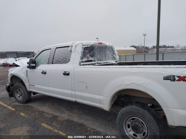 1FT7W2BT7KED18333 Ford F-250 Xl