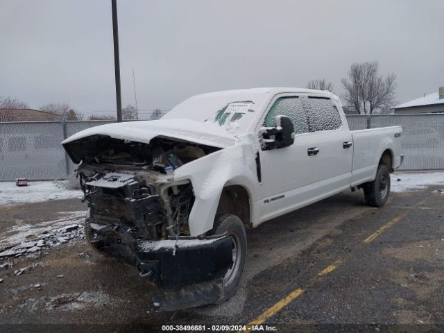 1FT7W2BT7KED18333 Ford F-250 Xl