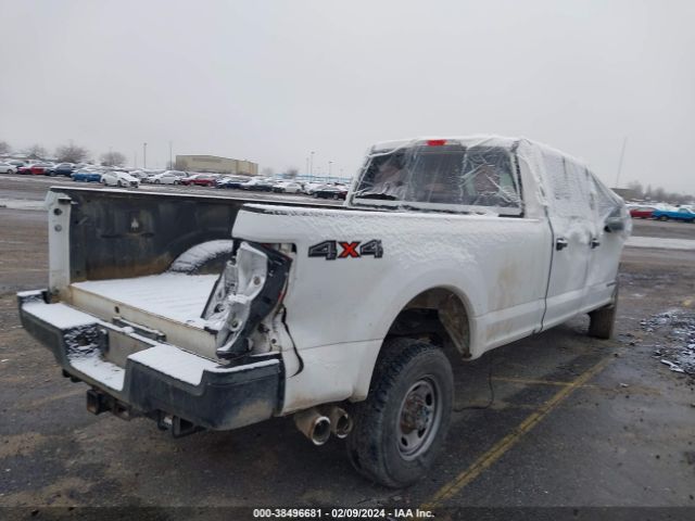 1FT7W2BT7KED18333 Ford F-250 Xl