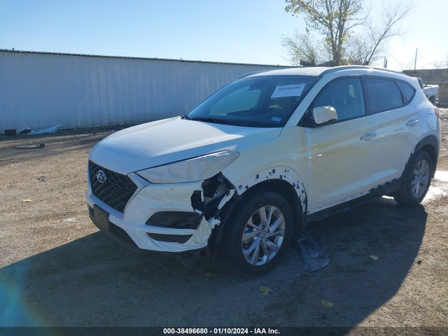 Hyundai Tucson Value 2020 KM8J33A47LU202647 Image 2