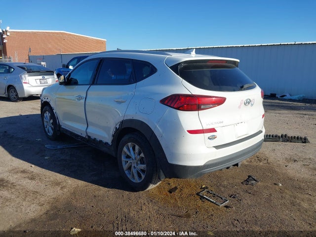 Hyundai Tucson Value 2020 KM8J33A47LU202647 Image 3