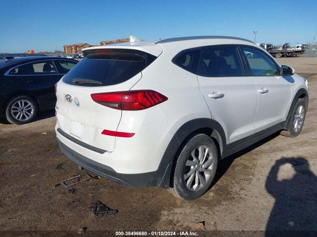 Hyundai Tucson Value 2020 KM8J33A47LU202647 Image 4