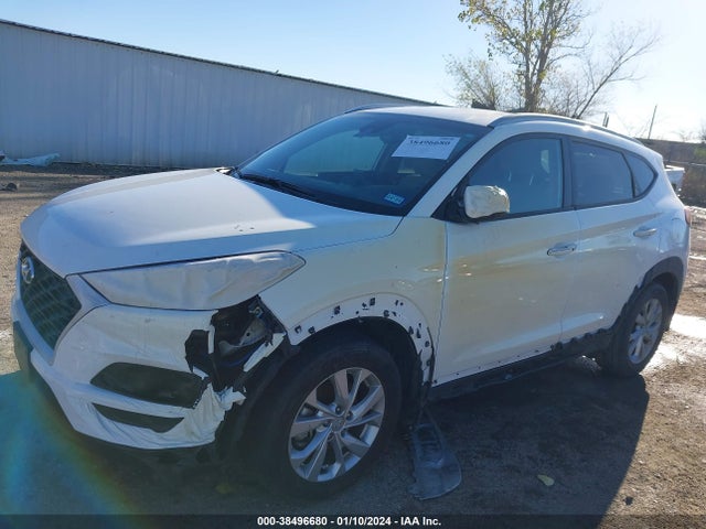 Hyundai Tucson Value 2020 KM8J33A47LU202647 Image 6