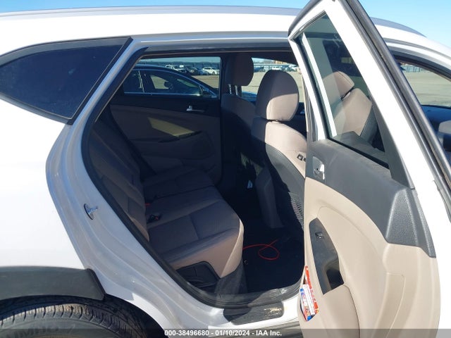 Hyundai Tucson Value 2020 KM8J33A47LU202647 Image 8