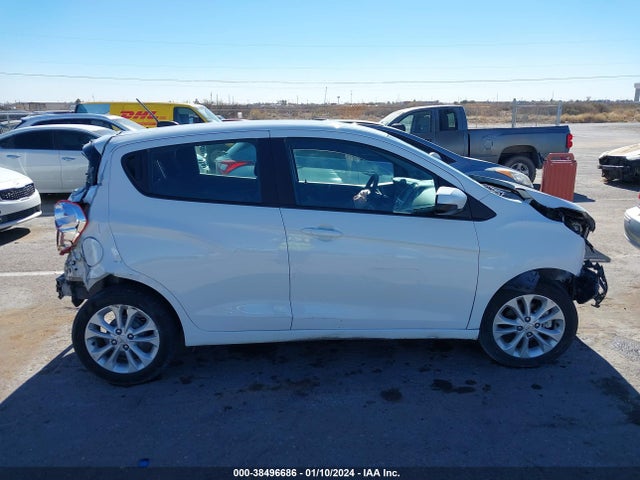 Chevrolet Spark Fwd 1lt Automatic 2020 KL8CD6SA2LC448195 Image 13