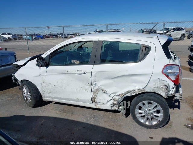 Chevrolet Spark Fwd 1lt Automatic 2020 KL8CD6SA2LC448195 Image 14