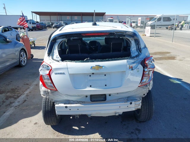 Chevrolet Spark Fwd 1lt Automatic 2020 KL8CD6SA2LC448195 Image 16