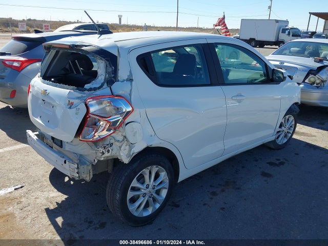 Chevrolet Spark Fwd 1lt Automatic 2020 KL8CD6SA2LC448195 Image 4