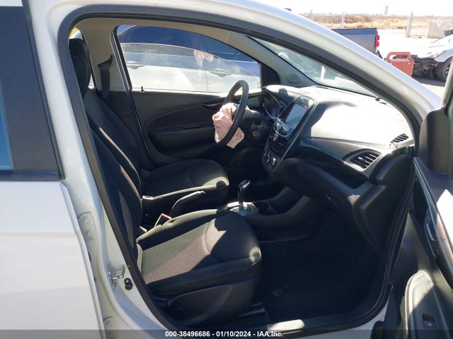 Chevrolet Spark Fwd 1lt Automatic 2020 KL8CD6SA2LC448195 Image 5