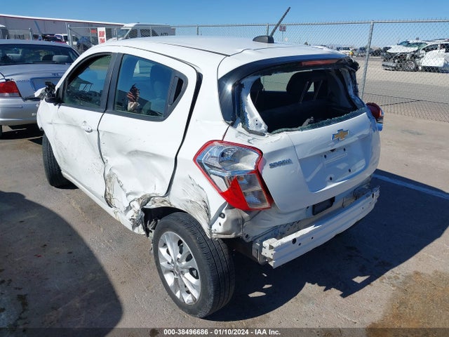Chevrolet Spark Fwd 1lt Automatic 2020 KL8CD6SA2LC448195 Image 6