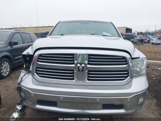 RAM 1500 Big Horn  4x4 5'7 Box 2018 1C6RR7LT9JS253696 Image 12